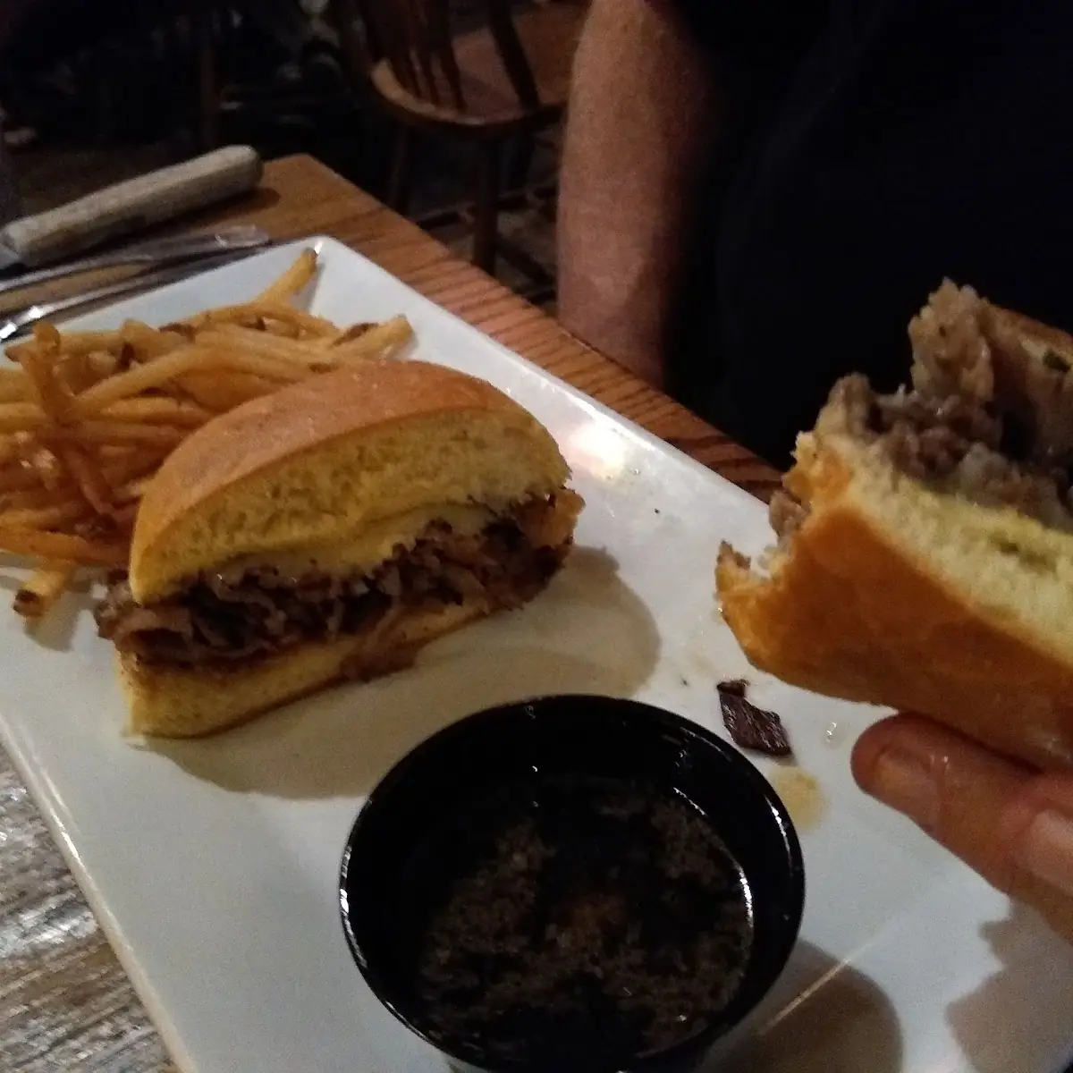 French Dip