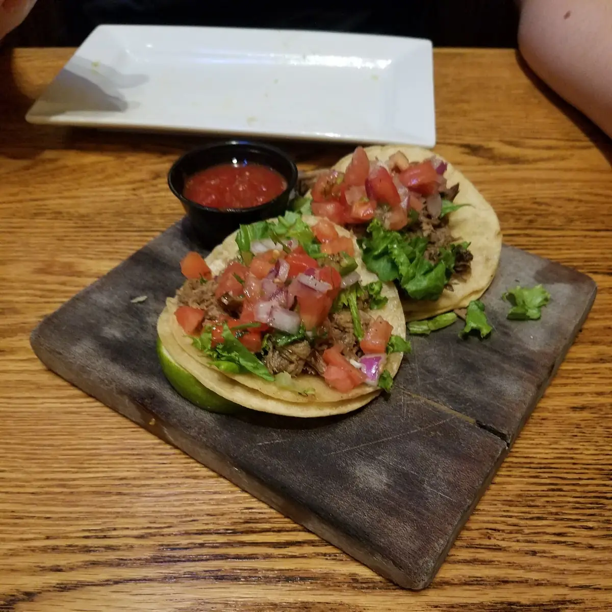 Whiskey Row Street Tacos