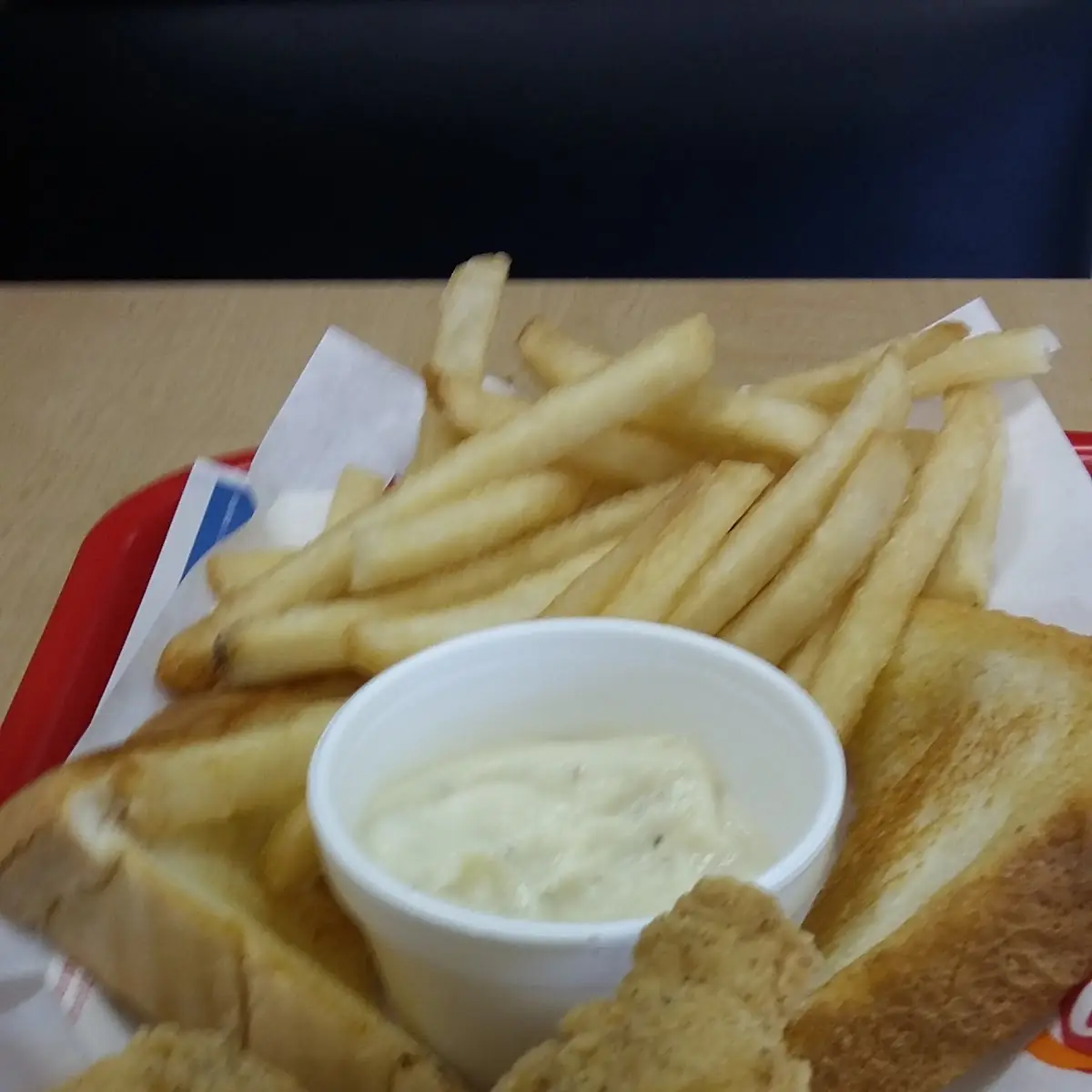 2-PC Chicken Strips Kids Meal