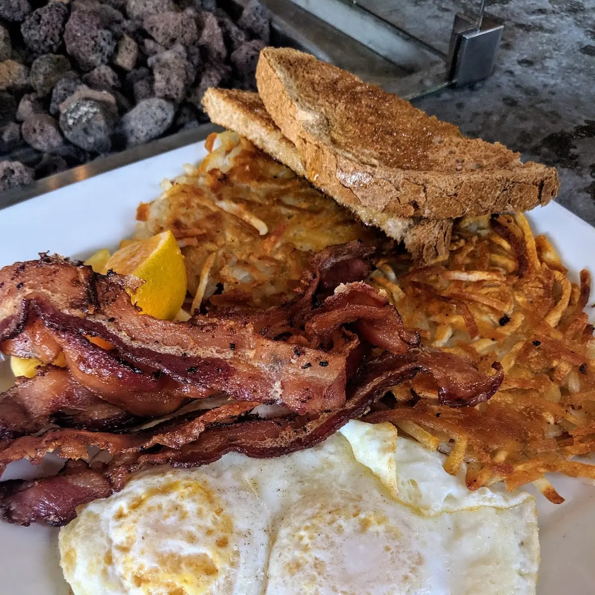 Two Eggs Any Style