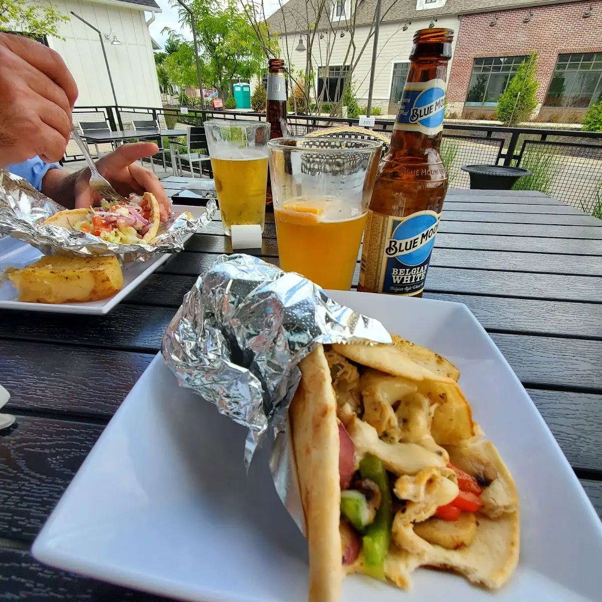 Grouper Gyro