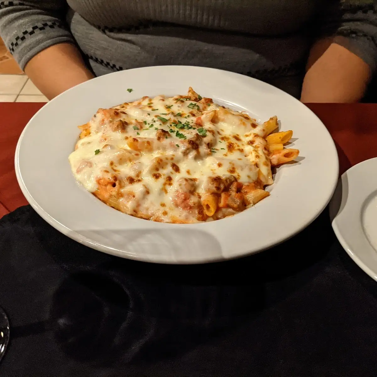 Baked Ziti