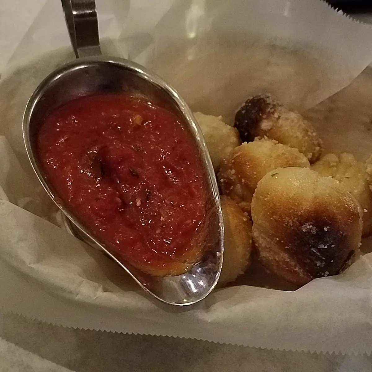 Garlic Rolls