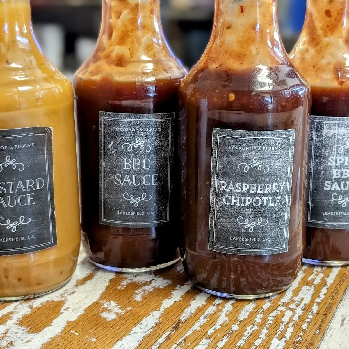 BBQ Sauce