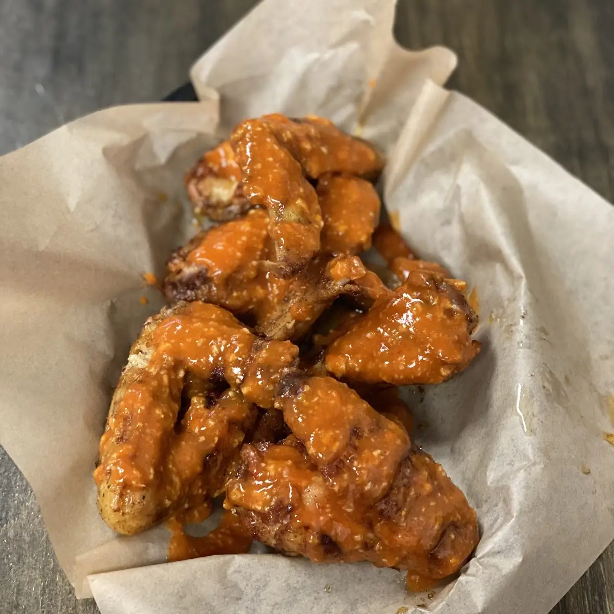 Chicken Wings