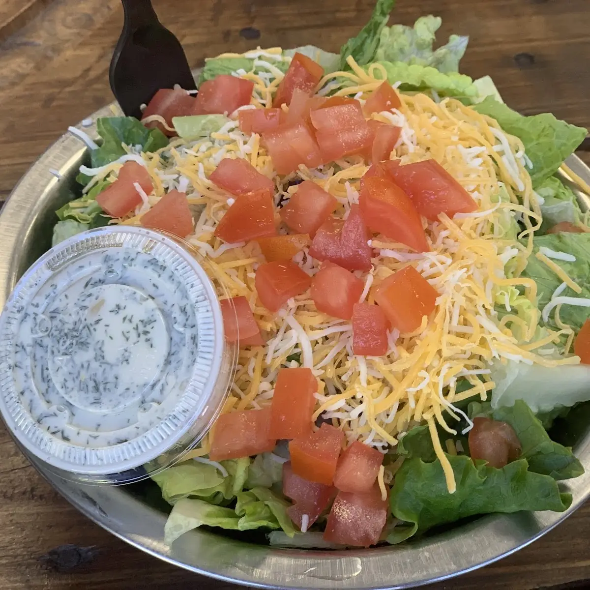 Side Salad