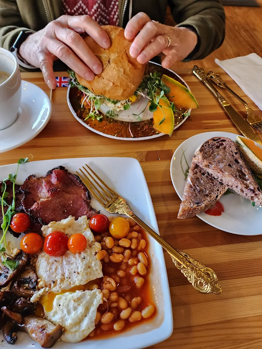English Breakfast