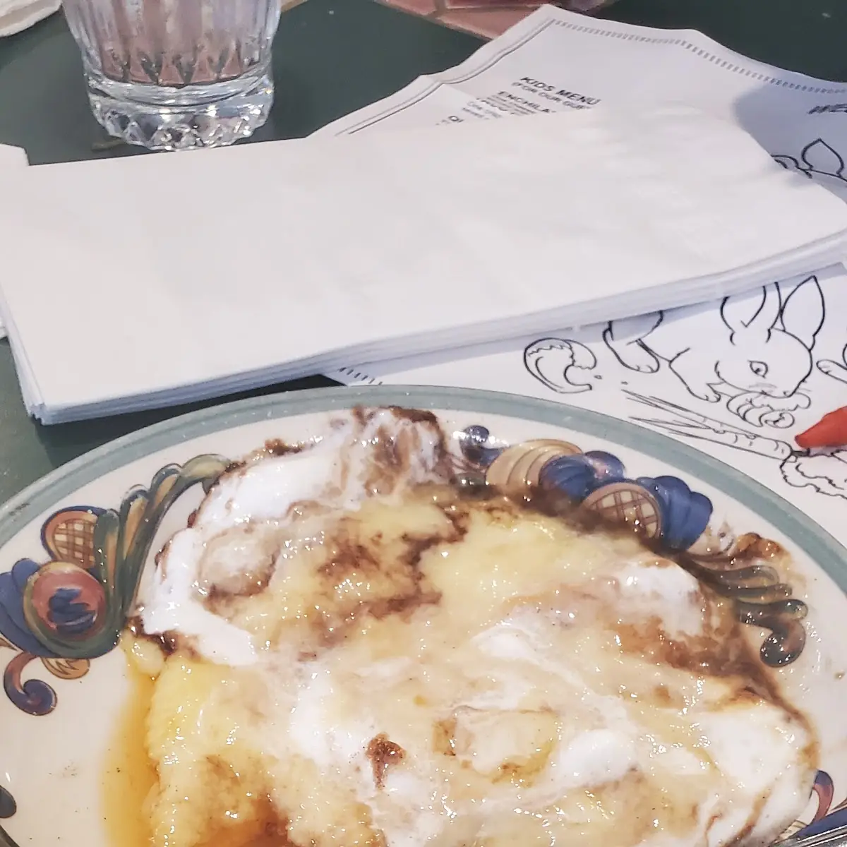 Bread Pudding