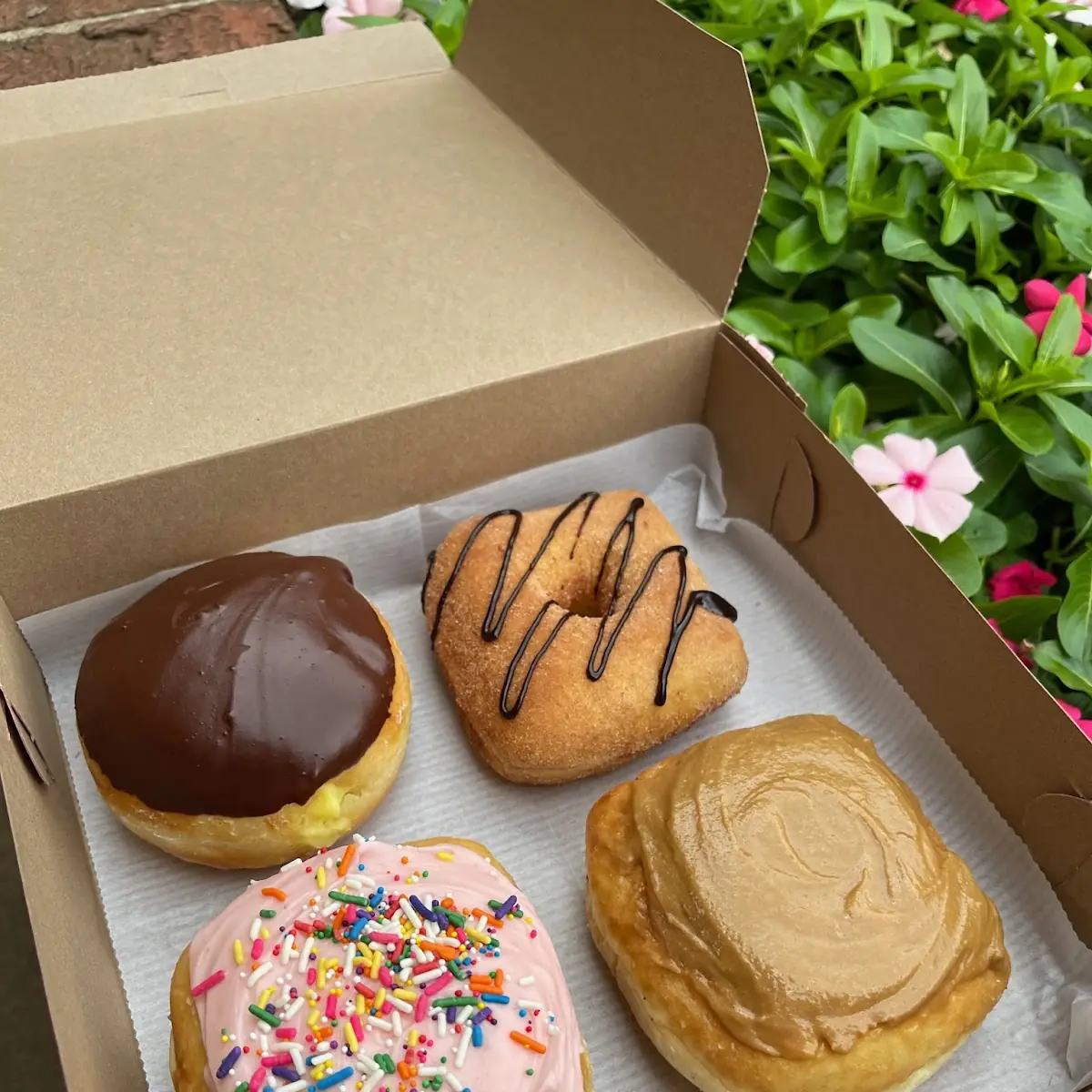 Boston Cream
