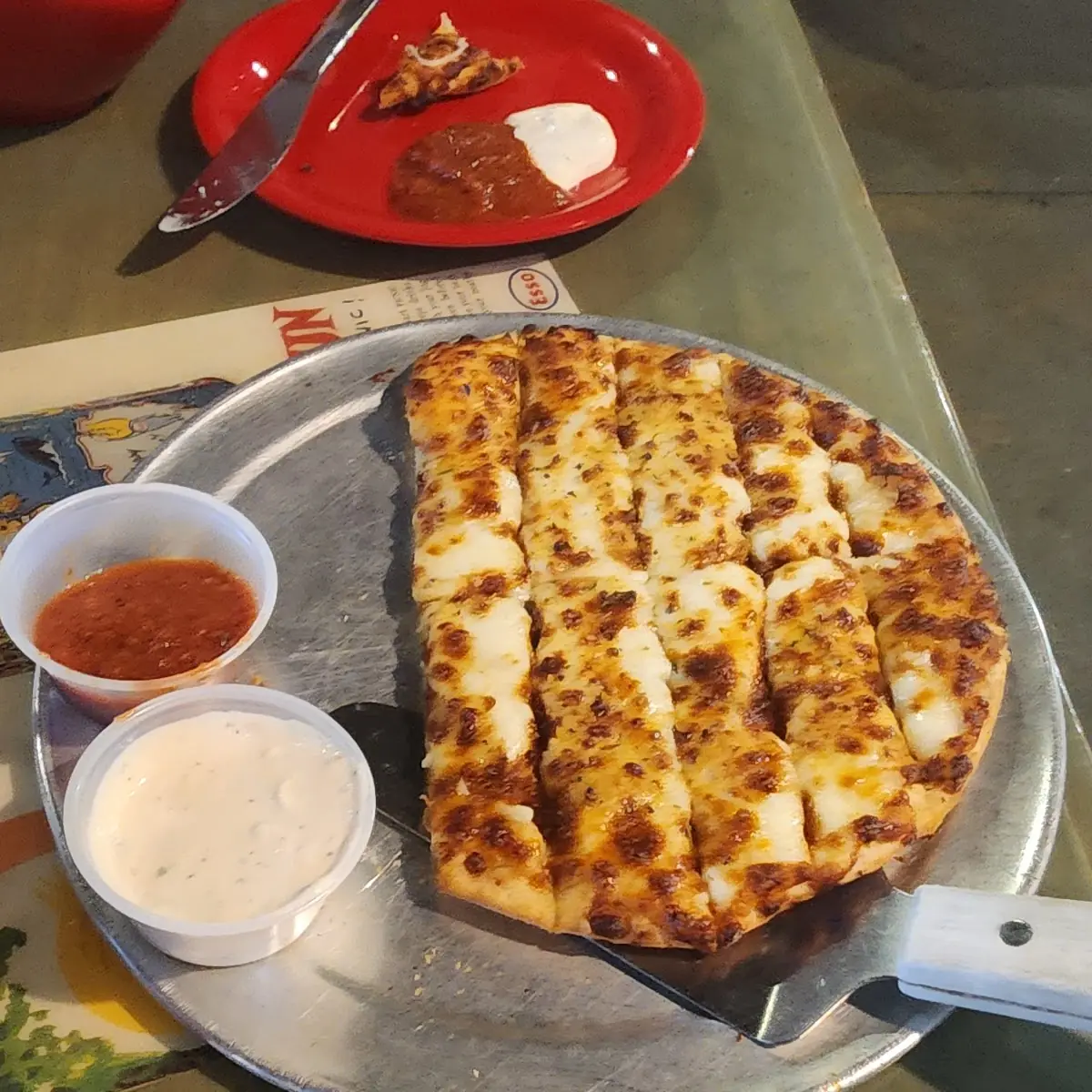 Cheese Bread