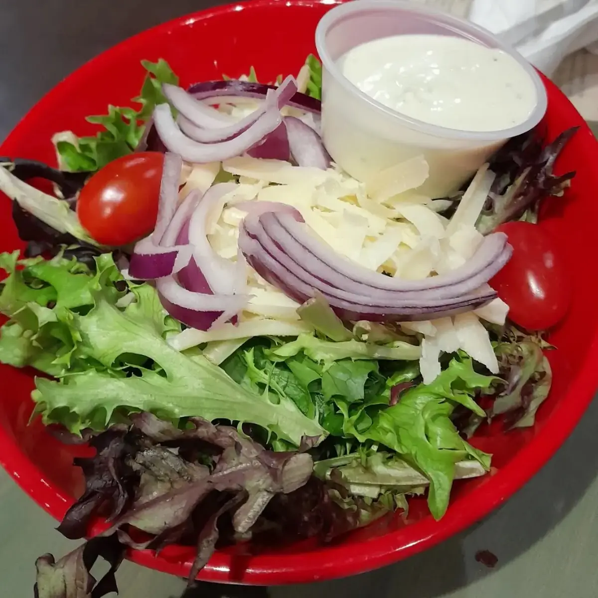 House Salad