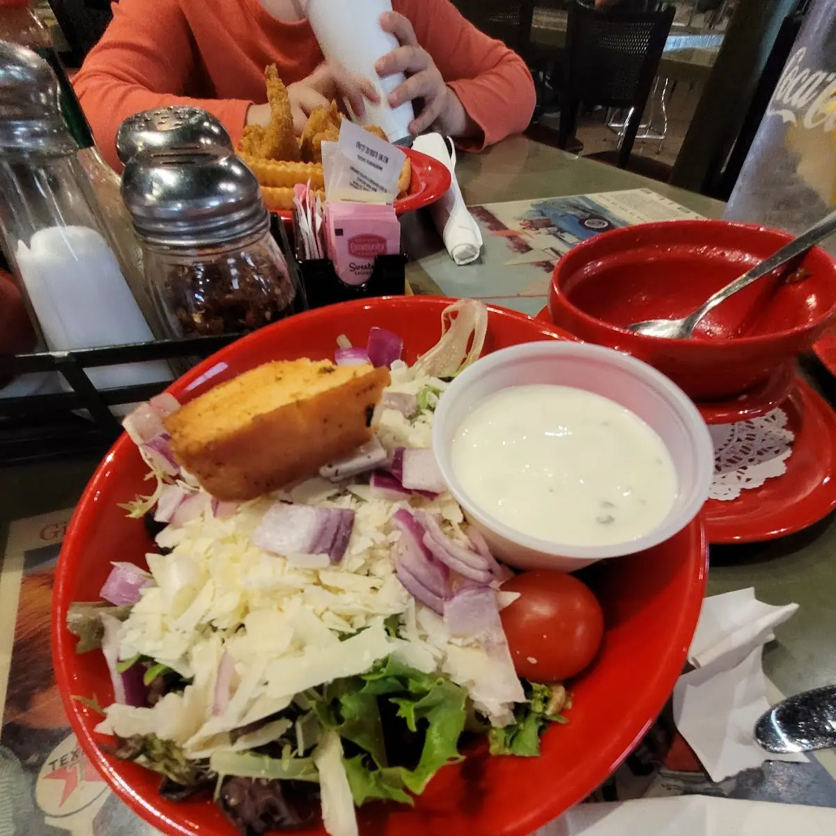 Side Salad