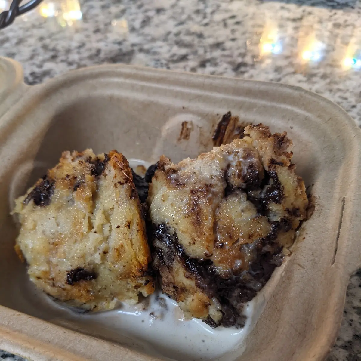Bread Pudding