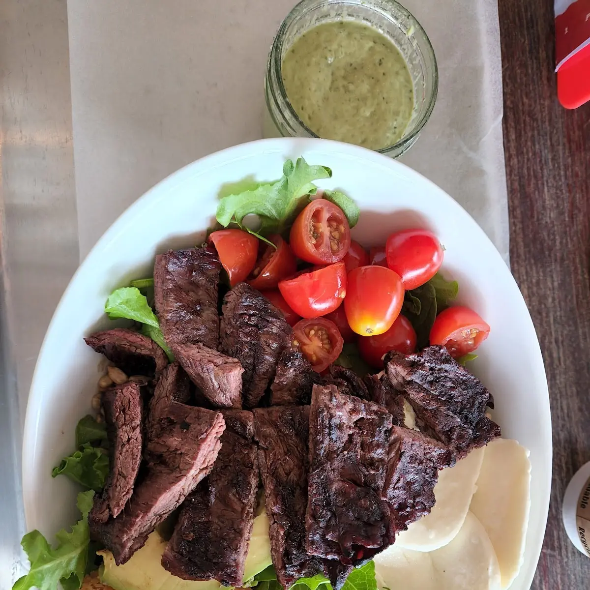 Make Your Own Salad