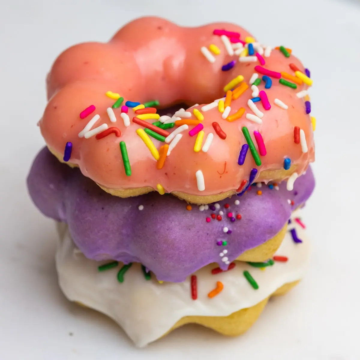 Mochi Donut Combo