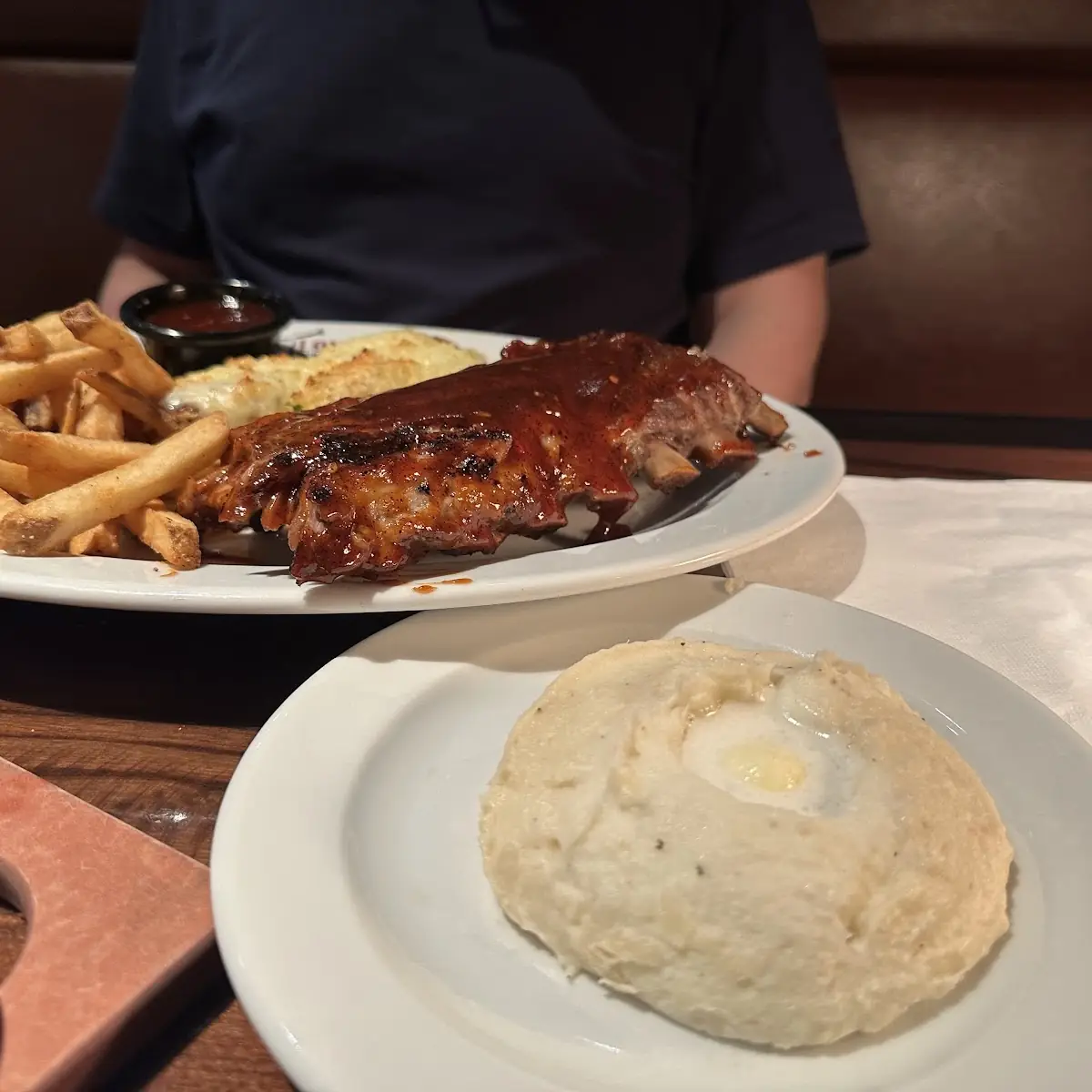 Baby Back Ribs