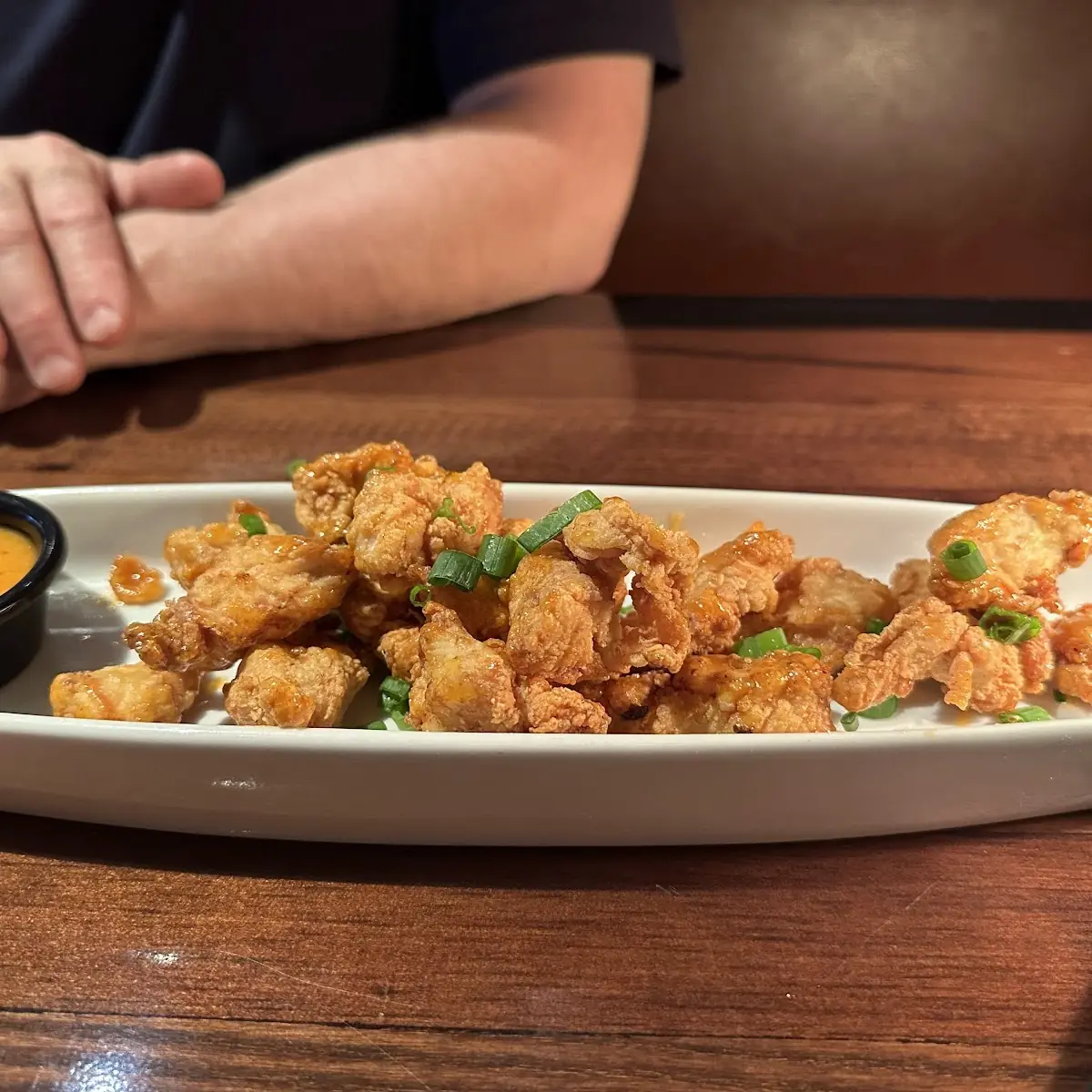 Spicy Chicken Bites