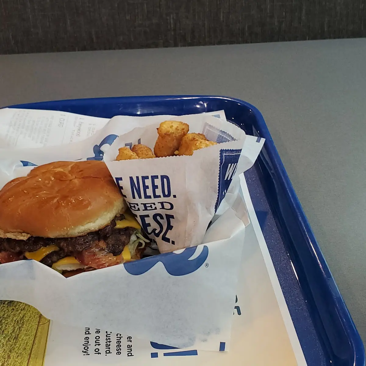 Bacon Cheeseburger Deluxe