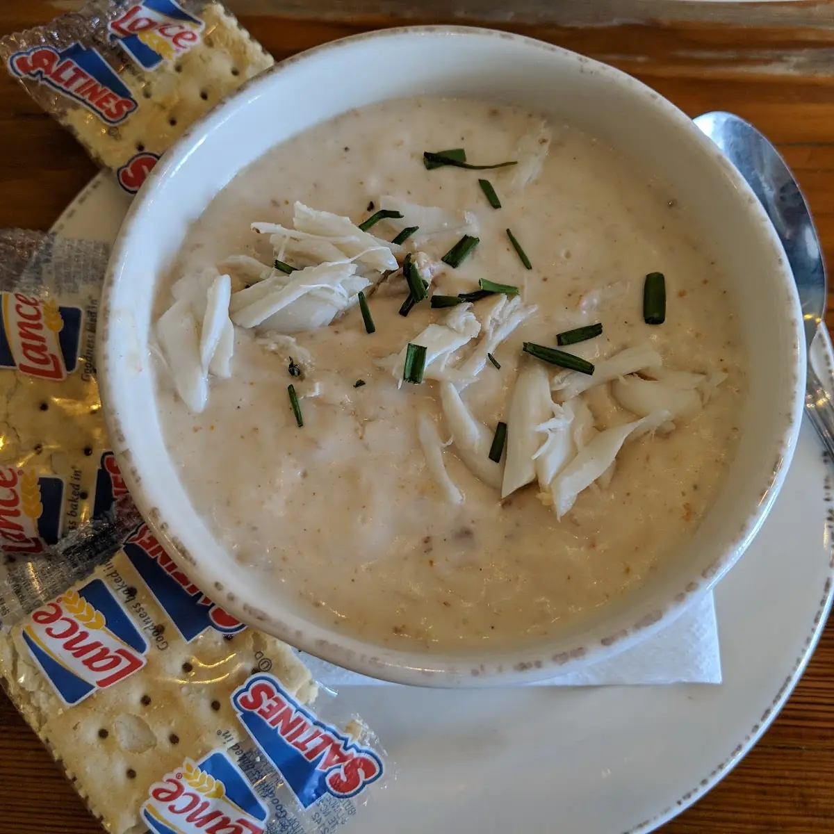 She Crab Soup