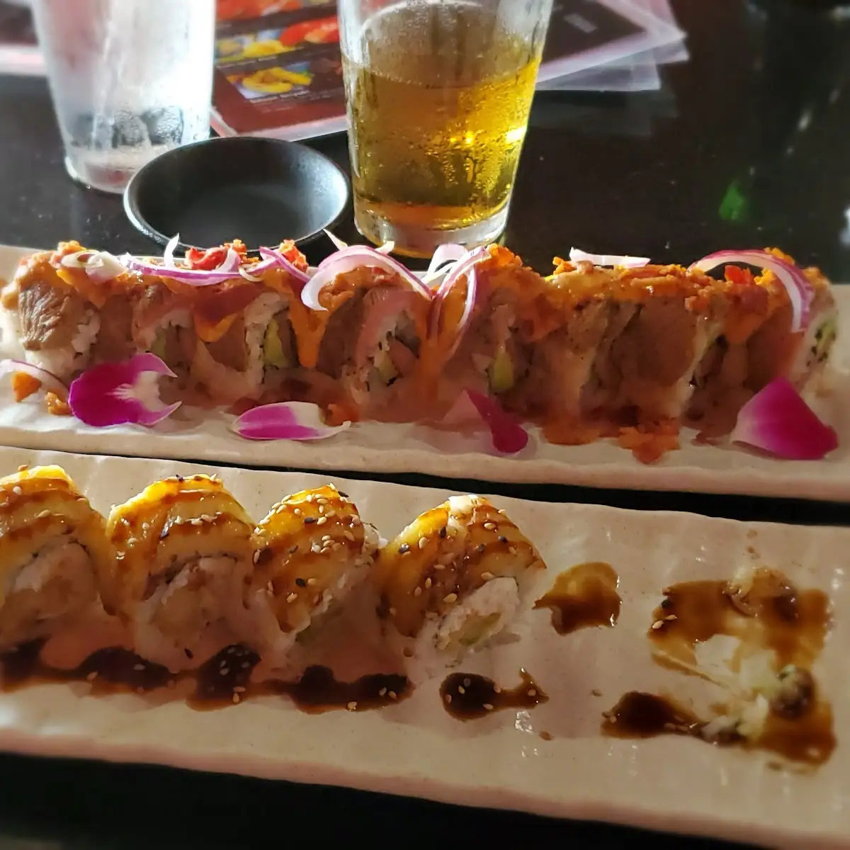 Meat Lover Roll