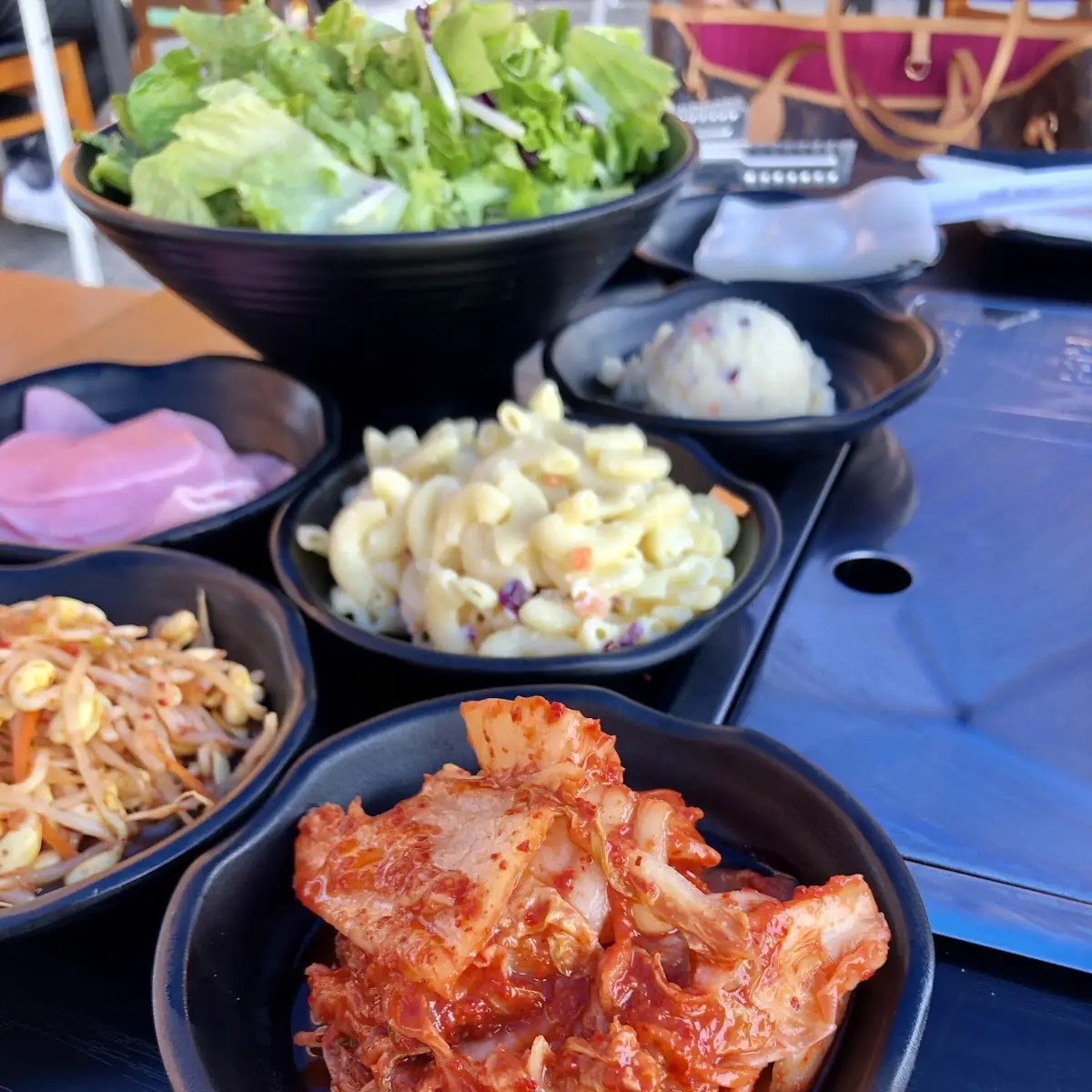 Kimchi Jjigae