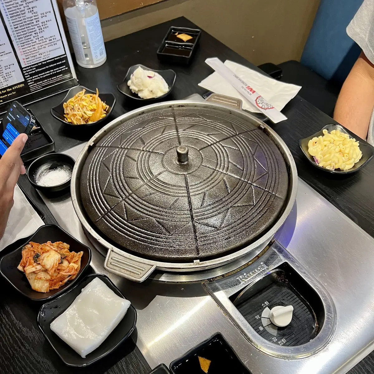Korean BBQ
