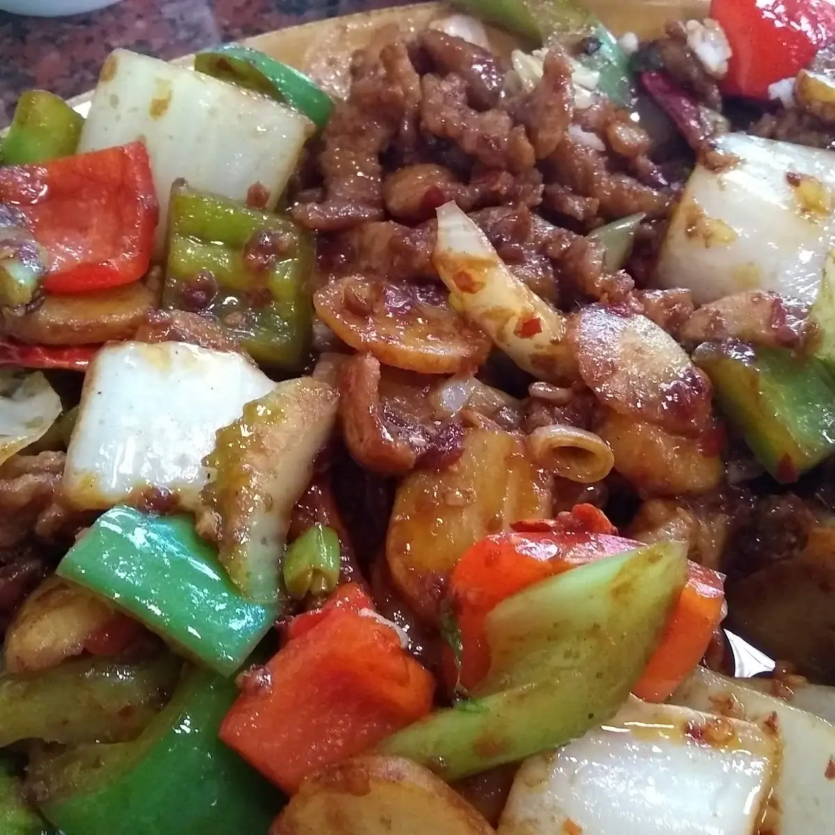 Kung Pao Chicken