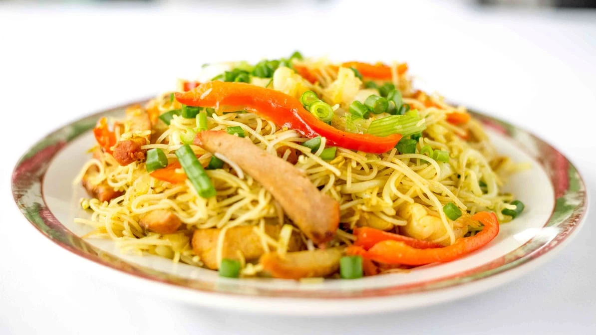 Highlights, Win Chinese Food