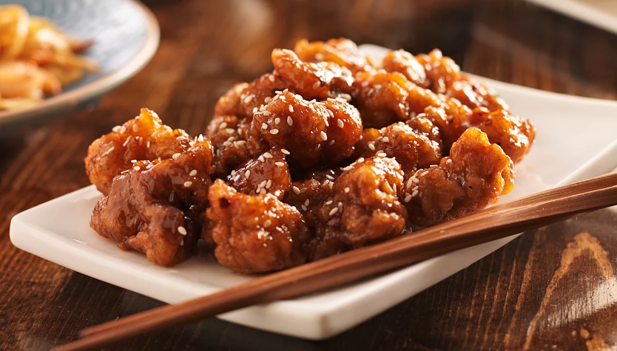 Highlights, Win Chinese Food