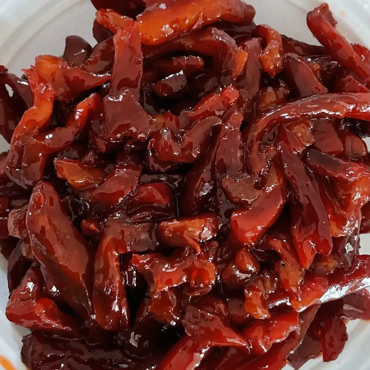 Boneless Spare Ribs