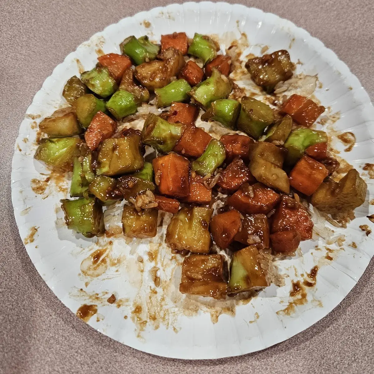 Kung Pao Chicken