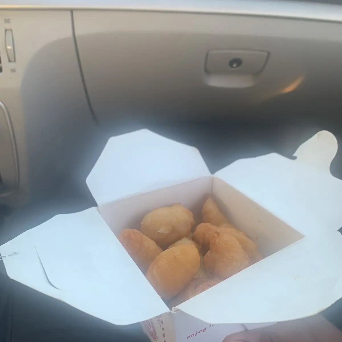 Mini Corn Dogs