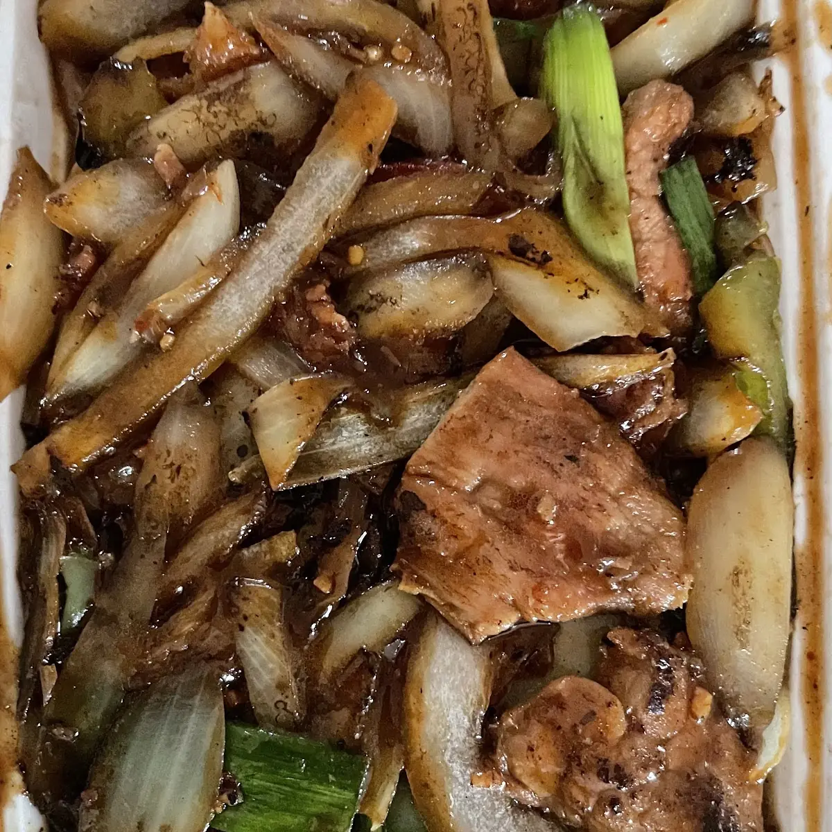 SP 14 Mongolian Beef