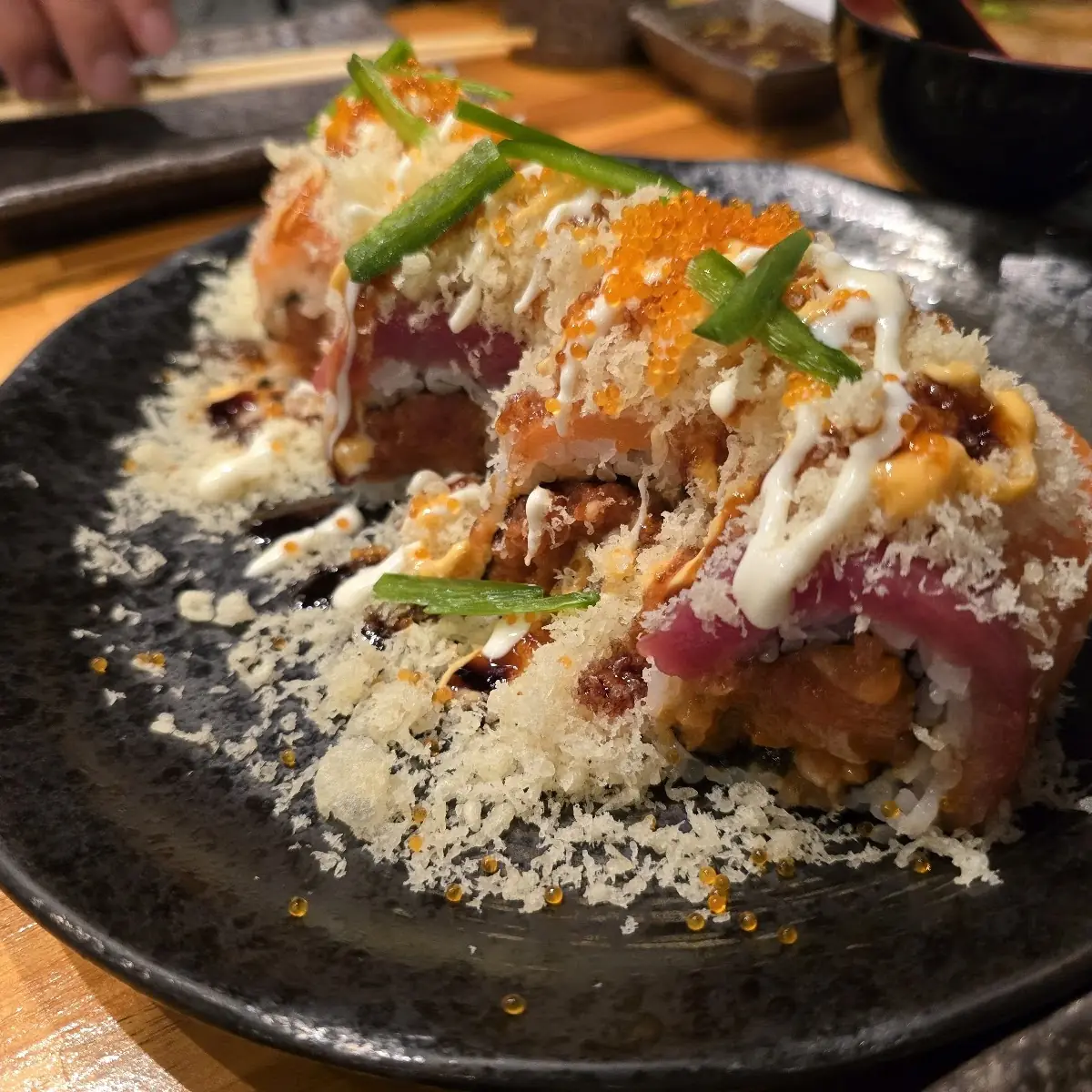 Four Seasons Roll