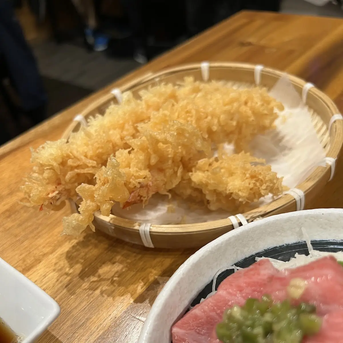 Shrimp Tempura