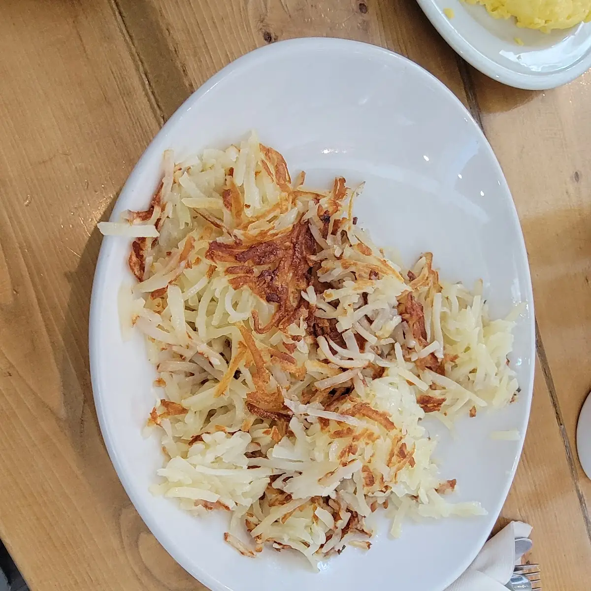 Hash Browns