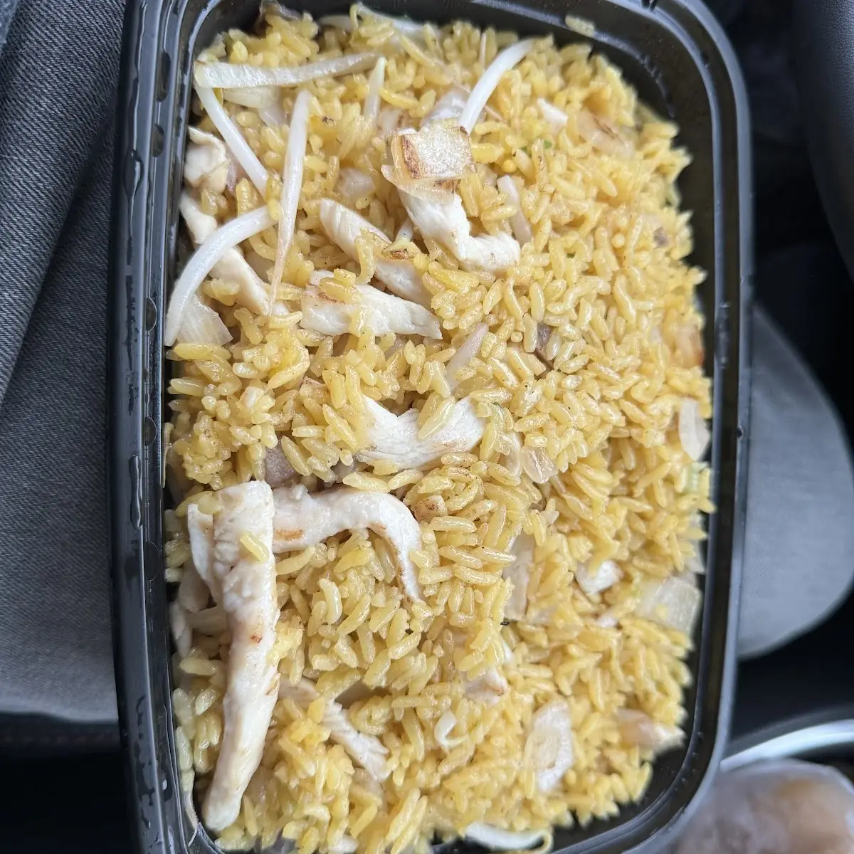 Chicken Fried Rice