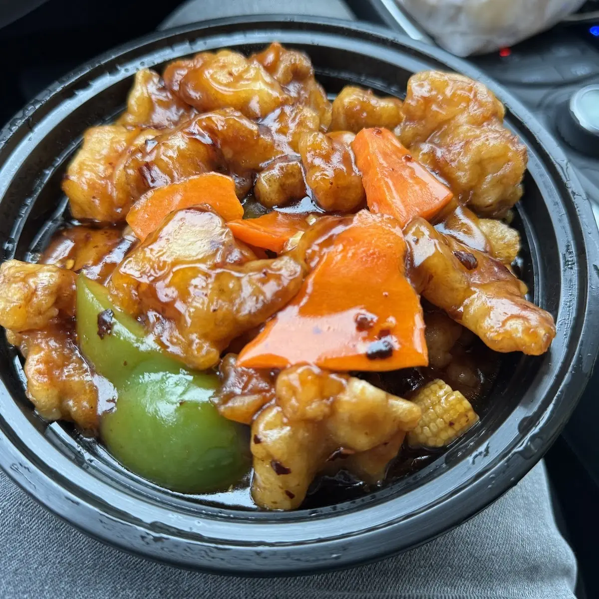 General TSO’S Chicken