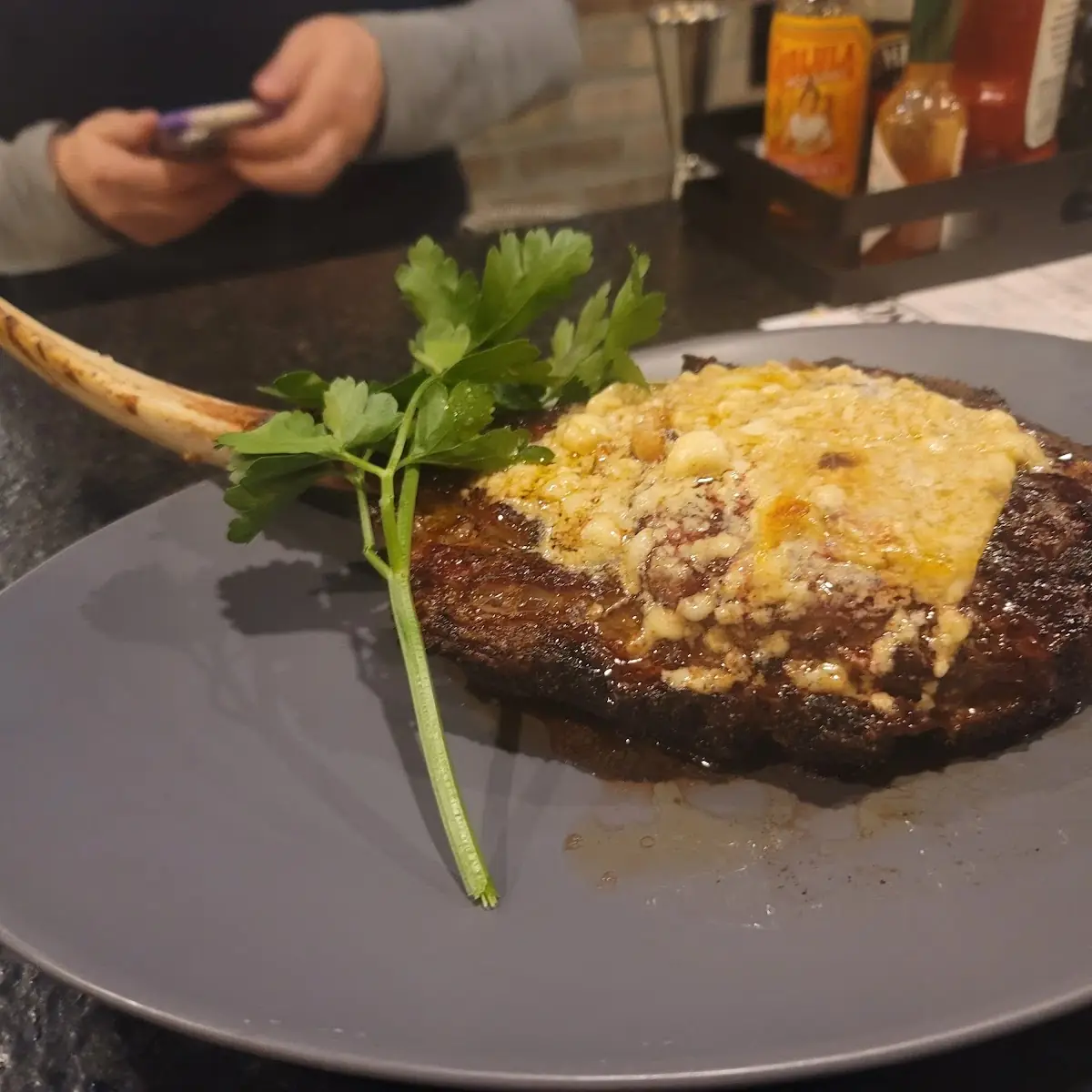 Tomahawk Steak