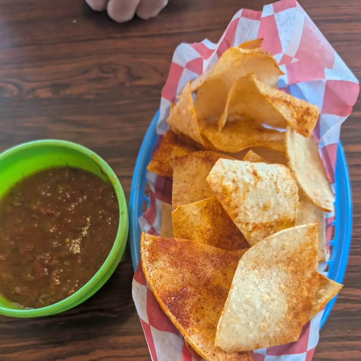 Chips & Salsa