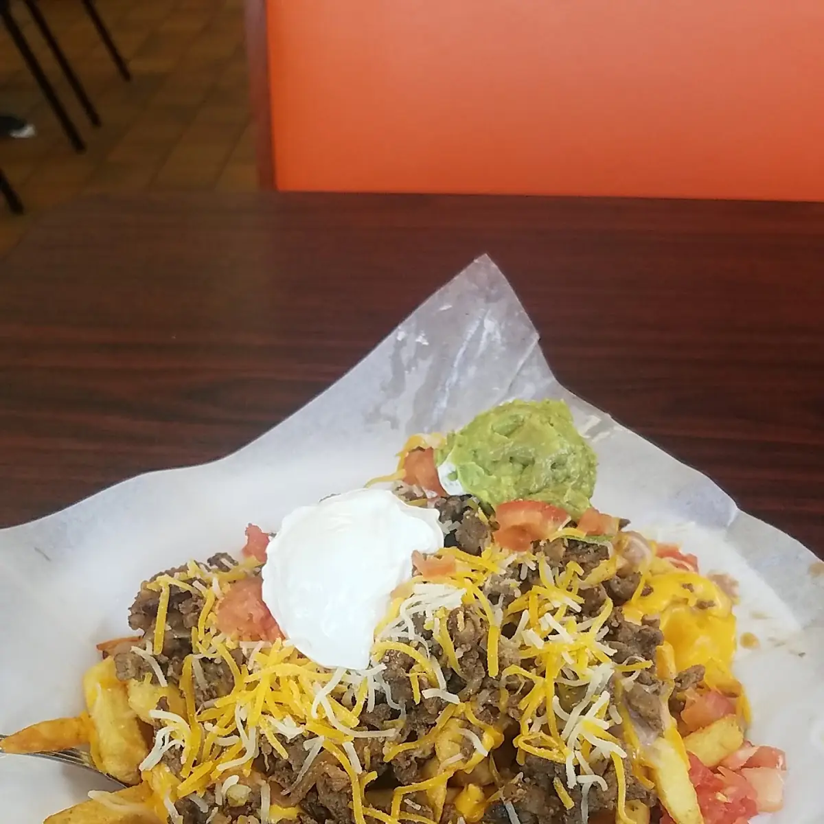 Carne Asada Fries