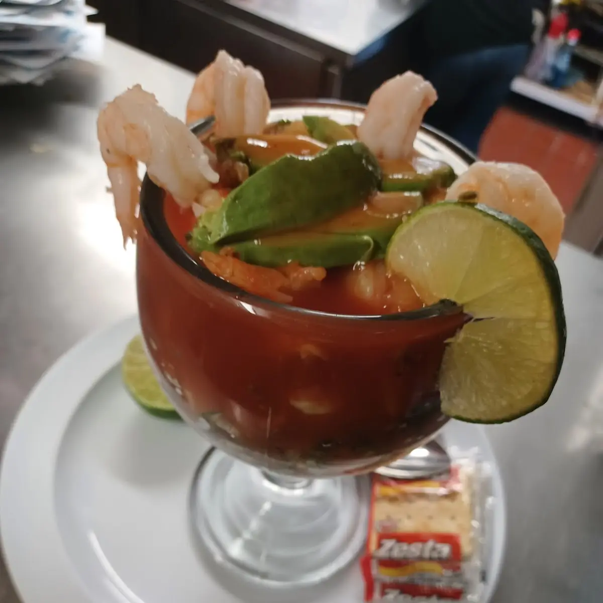 Shrimp Cocktail