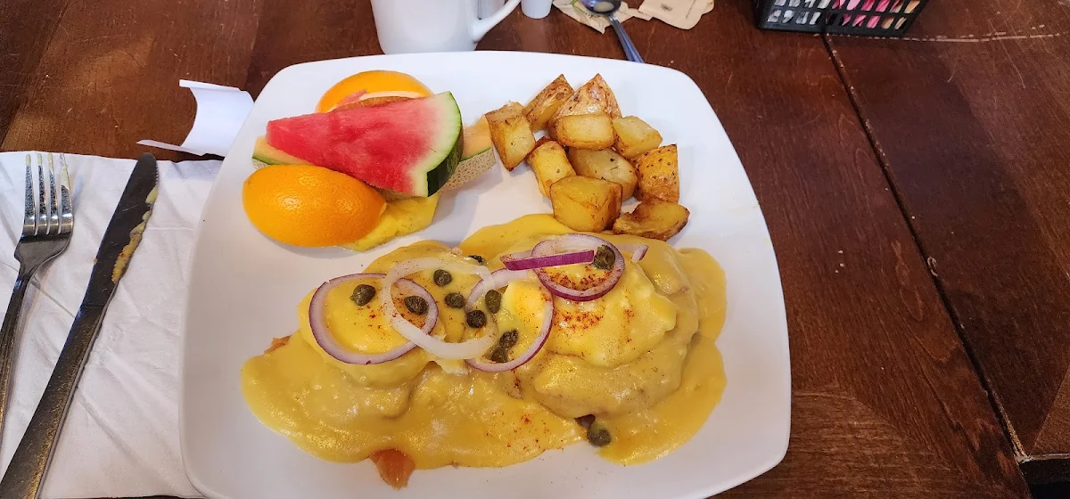 Eggs Benedict