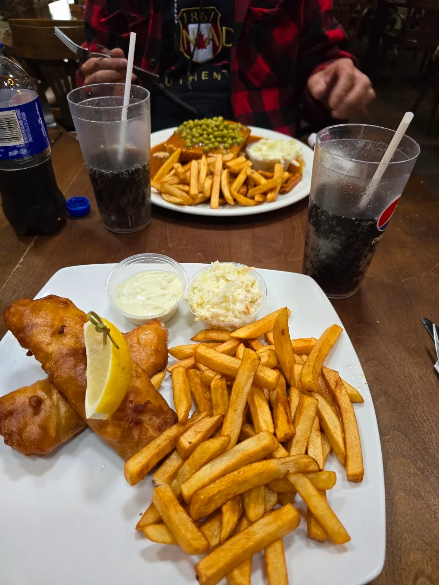 Fish n' Chips
