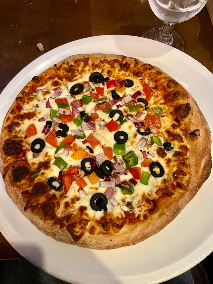 Pizza Pepperoni
