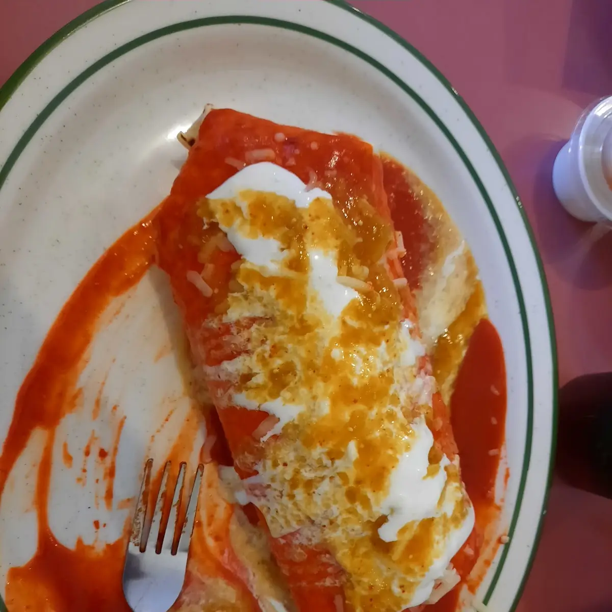 Burrito Supreme