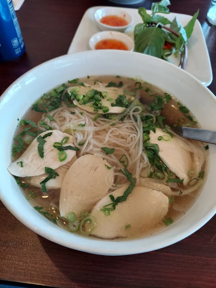 Chicken Pho