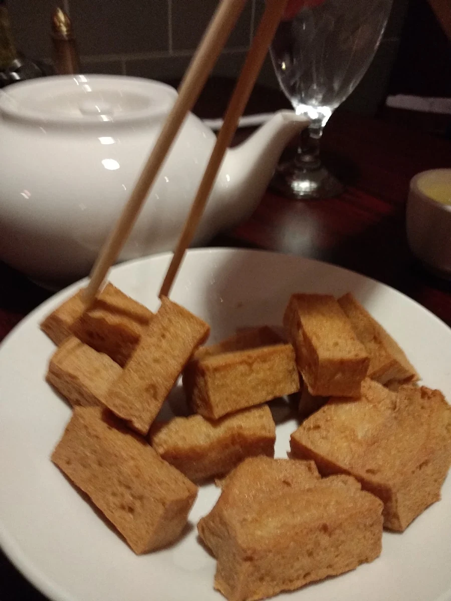 Fried Tofu