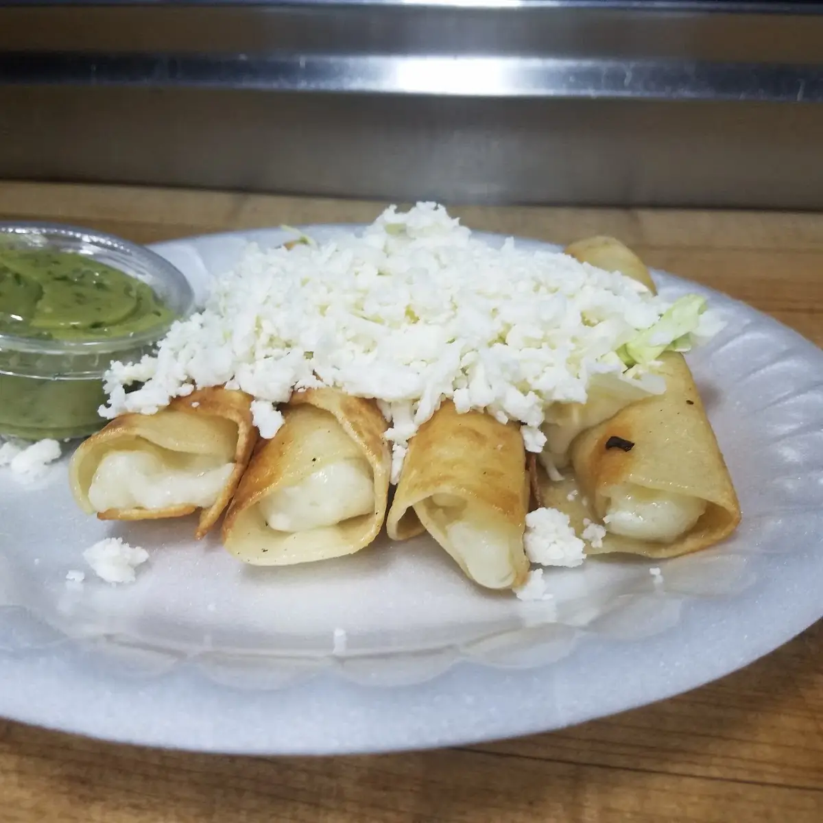 Tacos Dorados