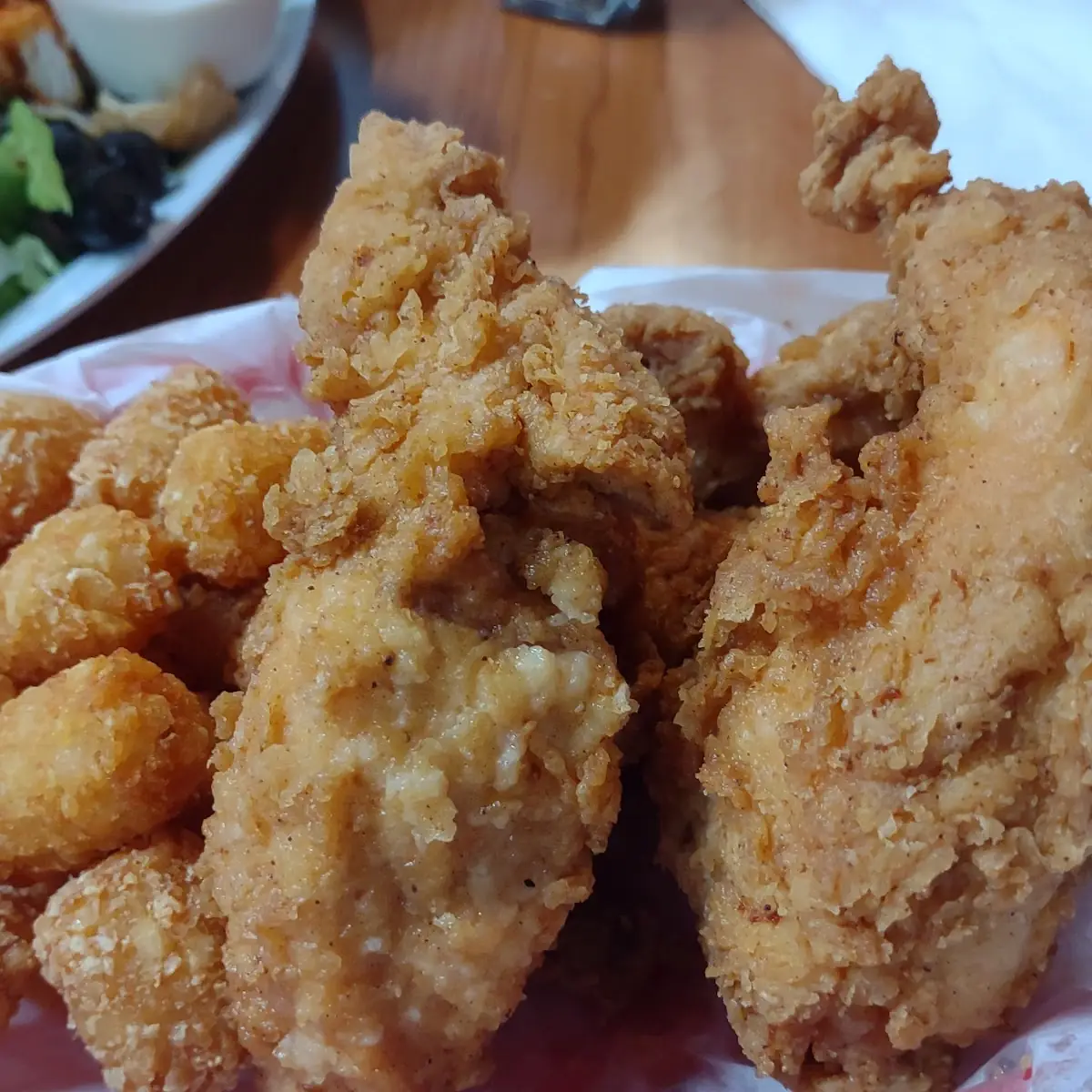 Deep Fried Pickles